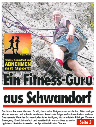 Pressemeldung Schwandorfer Wochenblatt Juni 2013 Teil 1