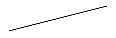 Aktienkurslinie 1